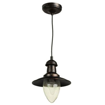 Подвесной светильник Arte Lamp Fisherman A5518SP-1RI Подвесной светильник Arte Lamp Fisherman A5518SP-1RI