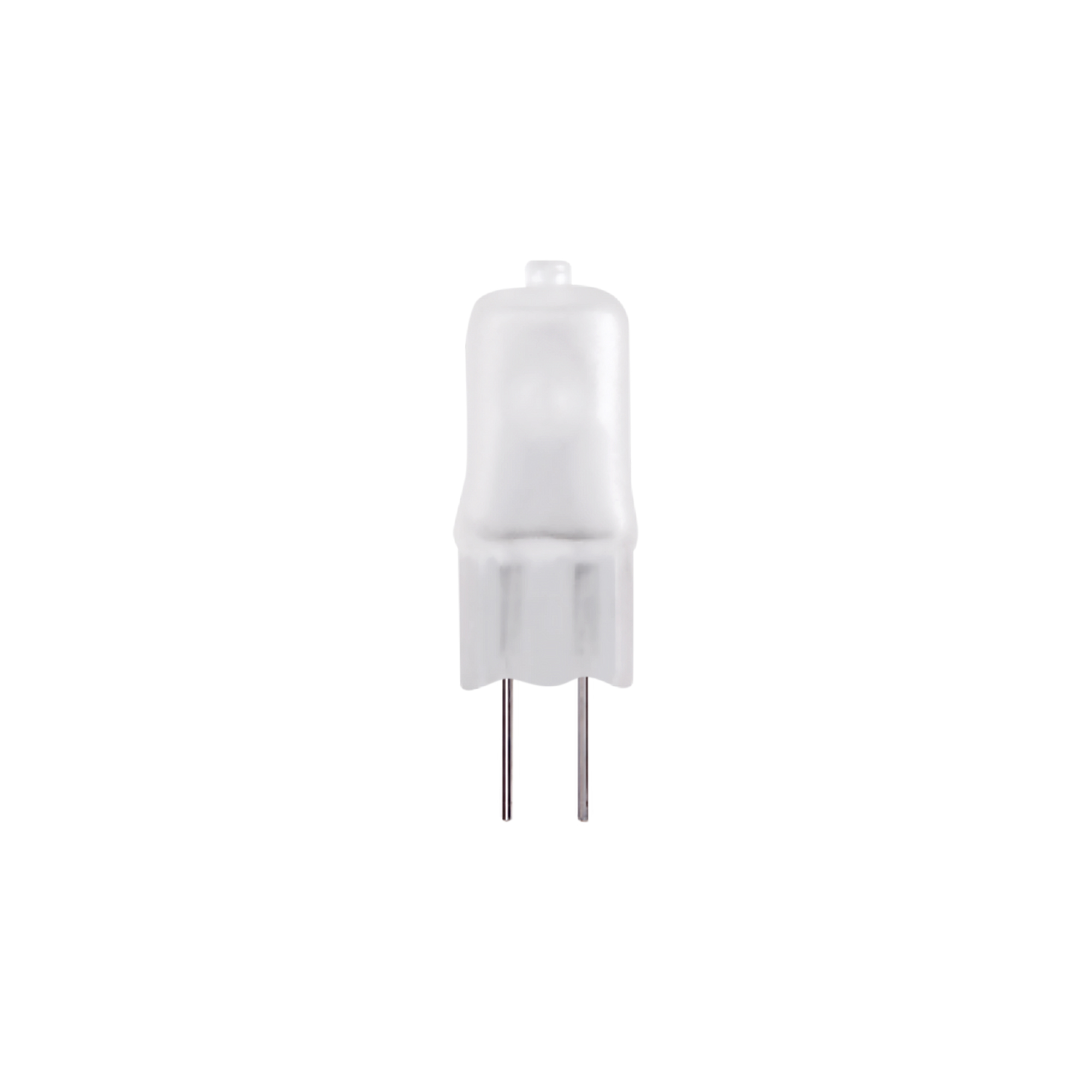 Лампа галогенная Elektrostandard G4 20W 2700K матовое стекло 4690389175497