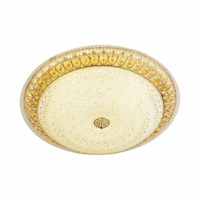 Потолочный светильник LED4U L1109-600 GD