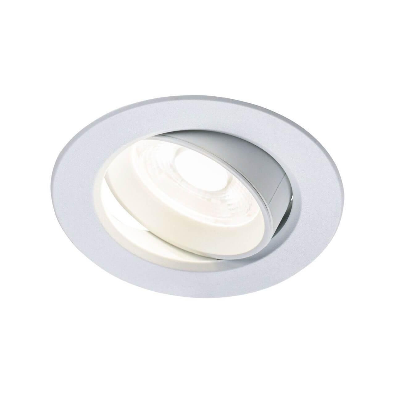Встраиваемый светодиодный светильник Maytoni Phill DL014-6-L9W