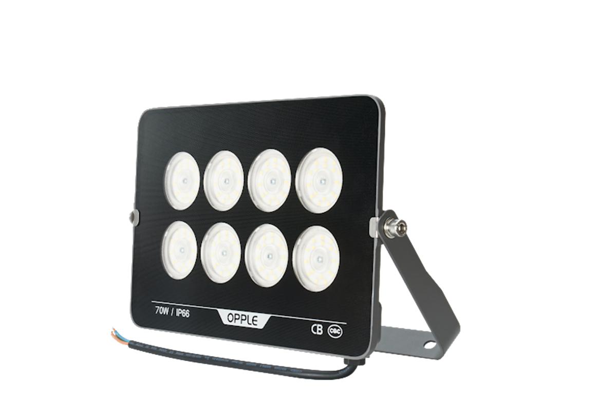 Прожектор OPPLE LED Floodlight-EQ3 70W-4000-GY-GP 709000113900