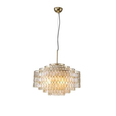 Подвесная люстра Favourite Mollitia 4763-6P