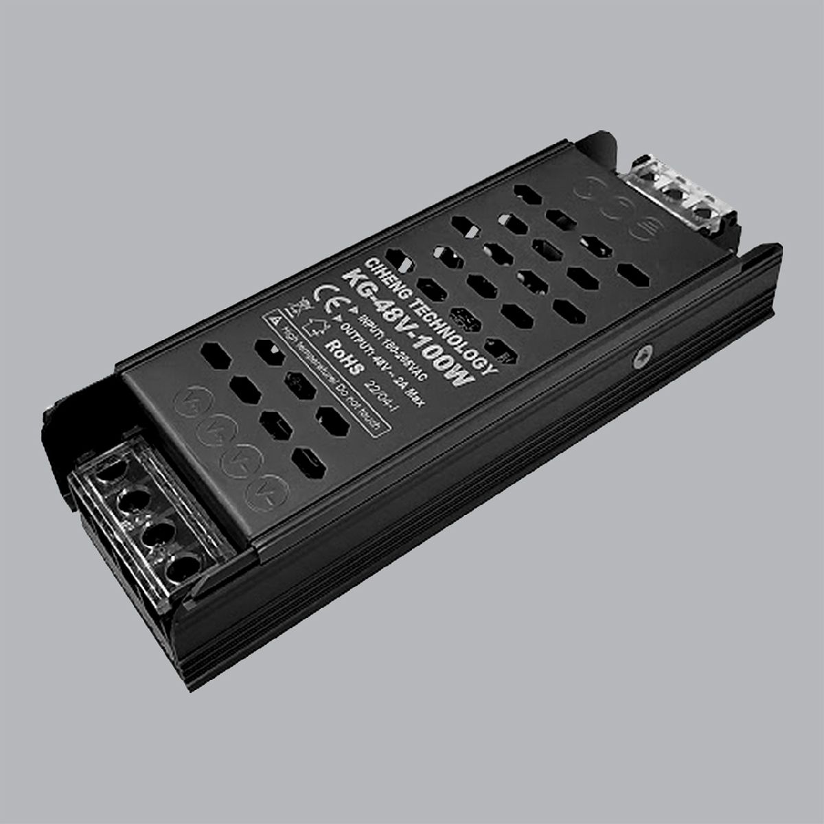 Блок питания IMEX 300Вт DC48В IT.0048.0300-BK