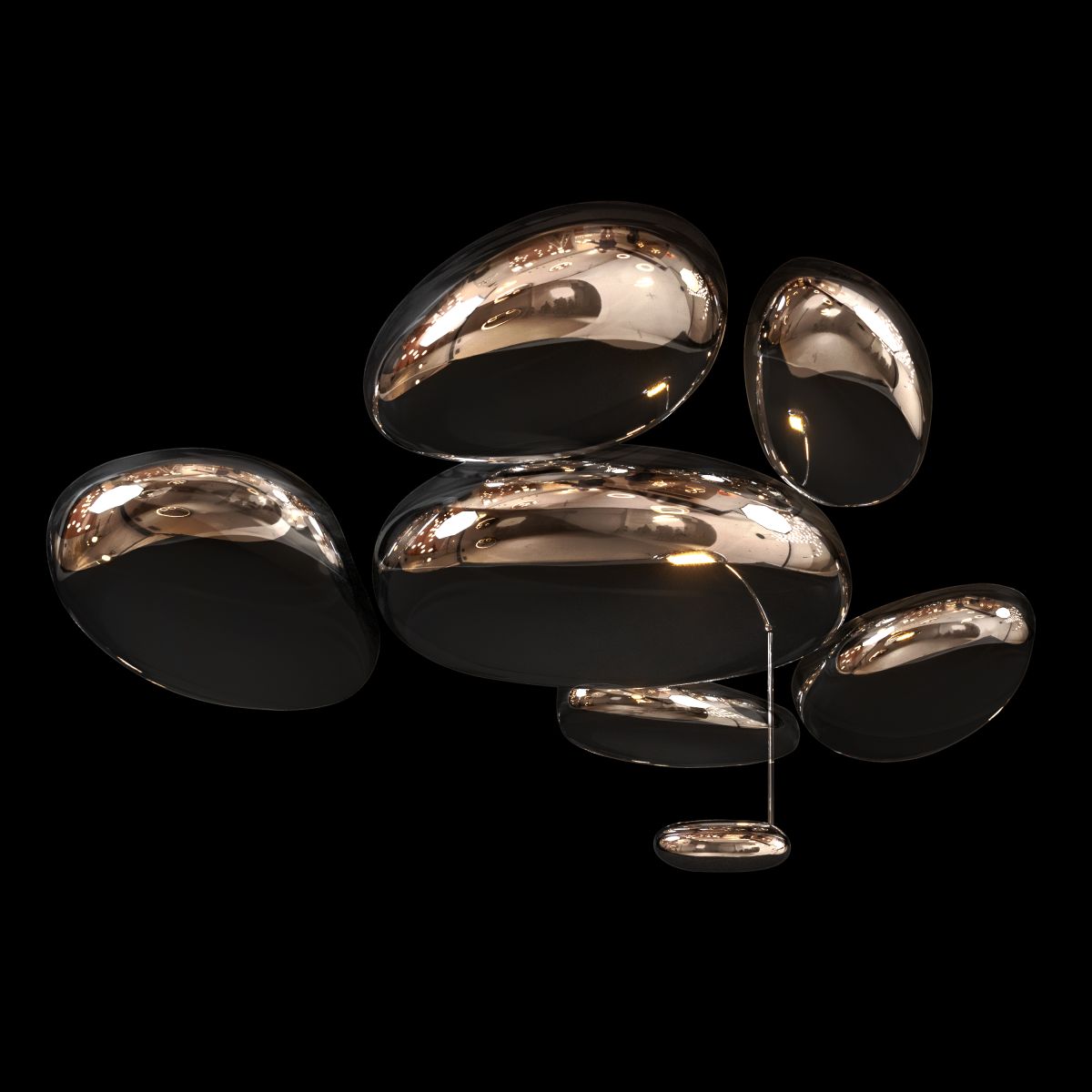 Потолочный светильник LOFT IT Skydro 10477L