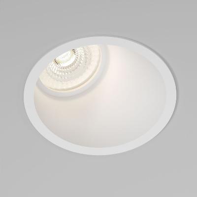 Встраиваемый светильник Elektrostandard Side 25059/01 GU10 белый 4690389213977 a069720