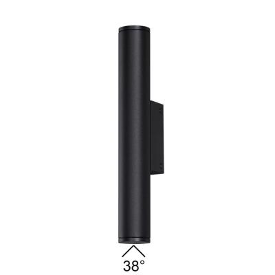 Уличный настенный светильник Odeon Light Nature Tubus 7105/6WL