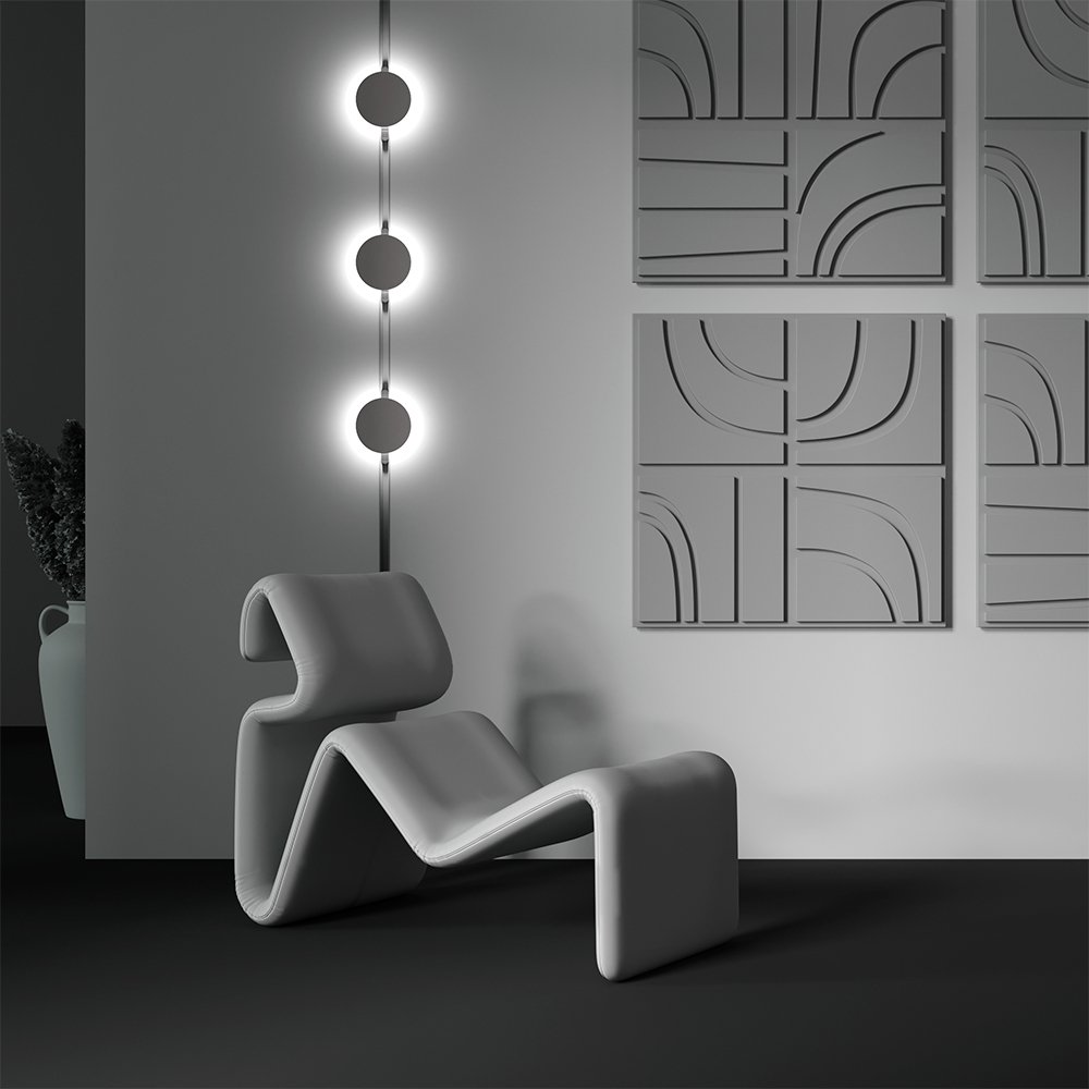 Трековый магнитный светильник Maytoni Relax TR107-2-5W3K-BS