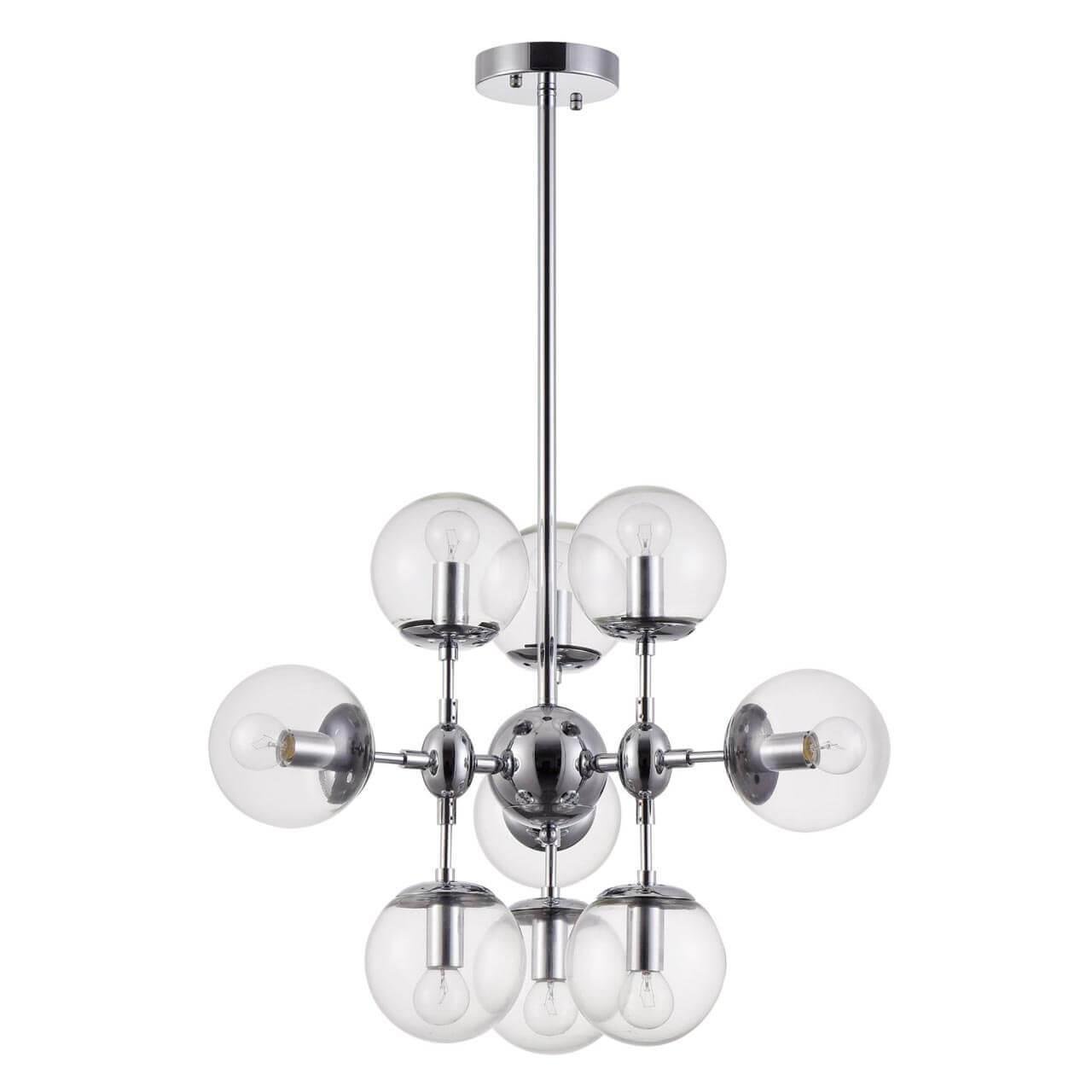 Подвесная люстра Freya Richard FR5596PL-09CH