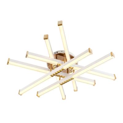 Потолочный светильник Modelight MDL.9374.600CL WH