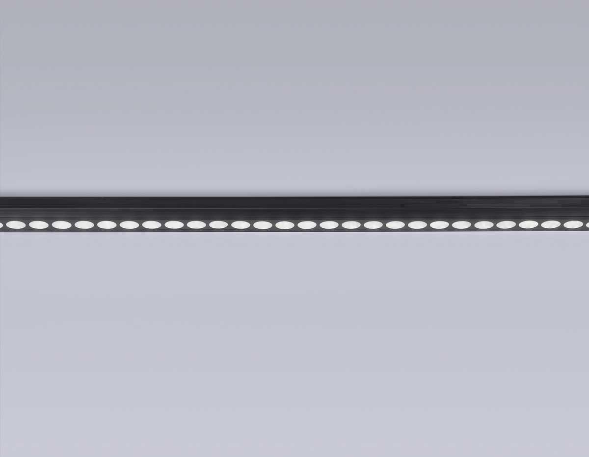 Трековый светодиодный светильник Ambrella light Track System GL4033