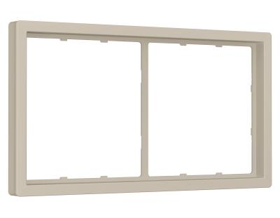 Рамка SIGMA Mental (Кашемир) 2-ая Ambrella Volt SF150342