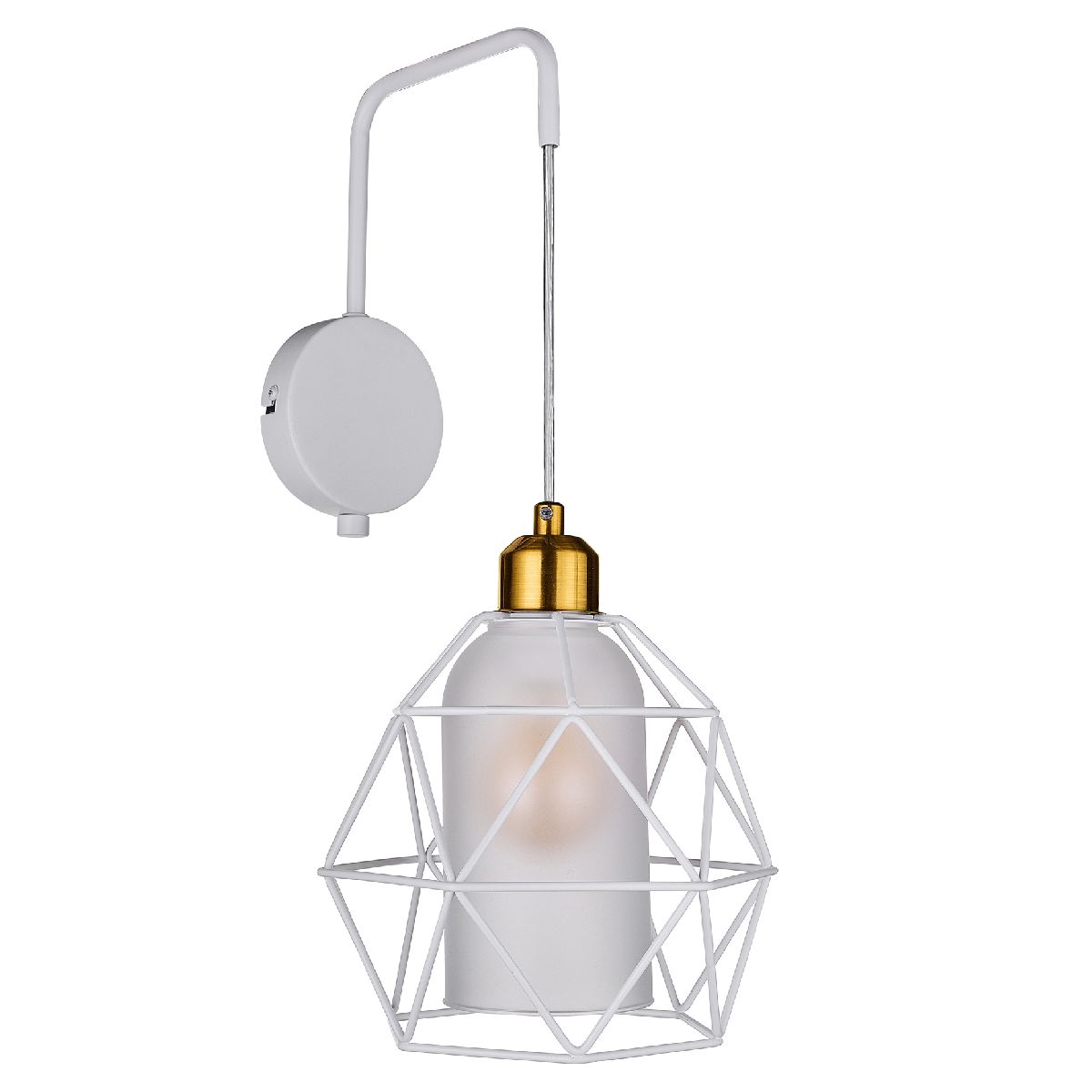 Бра 33Lab.studio WLL408.01.001WH.PA-M35WH