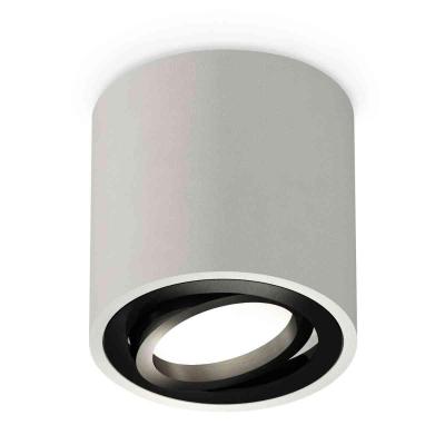 Комплект накладного светильника Ambrella light Techno Spot XS7533002 SGR/PBK серый песок/черный полированный (C7533, N7002) Комплект накладного светильника Ambrella light Techno Spot XS7533002 SGR/PBK серый песок/черный полированный (C7533, N7002)