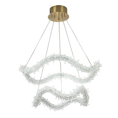 Подвесная люстра Modestyle MS.1141.650 BS