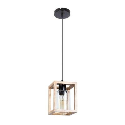 Подвесной светильник Arte Lamp Dublin A7025SP-1BK