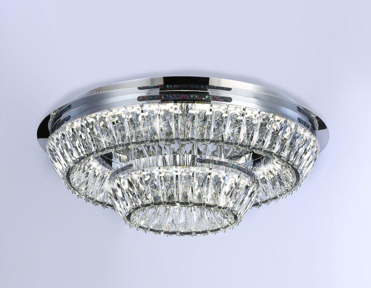 Потолочный светодиодный светильник Ambrella light Traditional TR5029