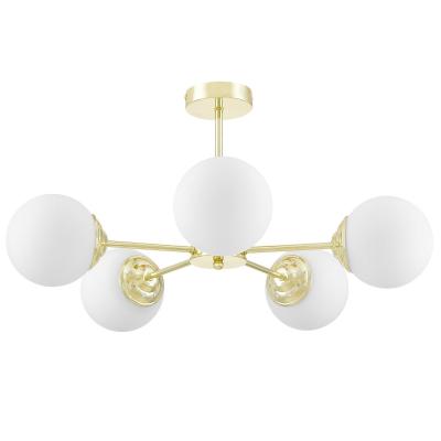 Люстра на штанге Lampit Fino TP 2003-5 GD