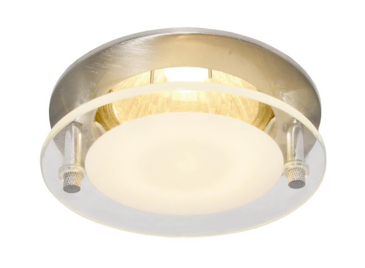 Встраиваемый светильник Arte Lamp Topic (компл. 3шт.) A2750PL-3SS