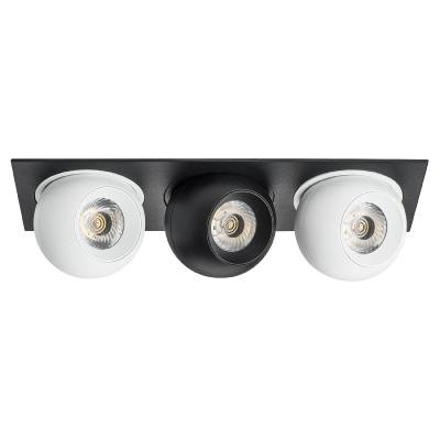 Встраиваемый спот Lightstar Intero (217537+217064+217074+217064) i537647464