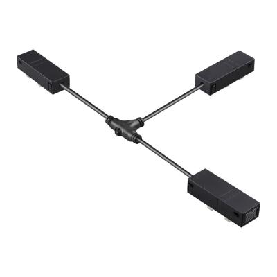 Гибкий токопроводящий соединитель T Novotech Port Vector 135314