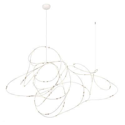 Подвесная люстра Loft IT Flock of Light 10309/21