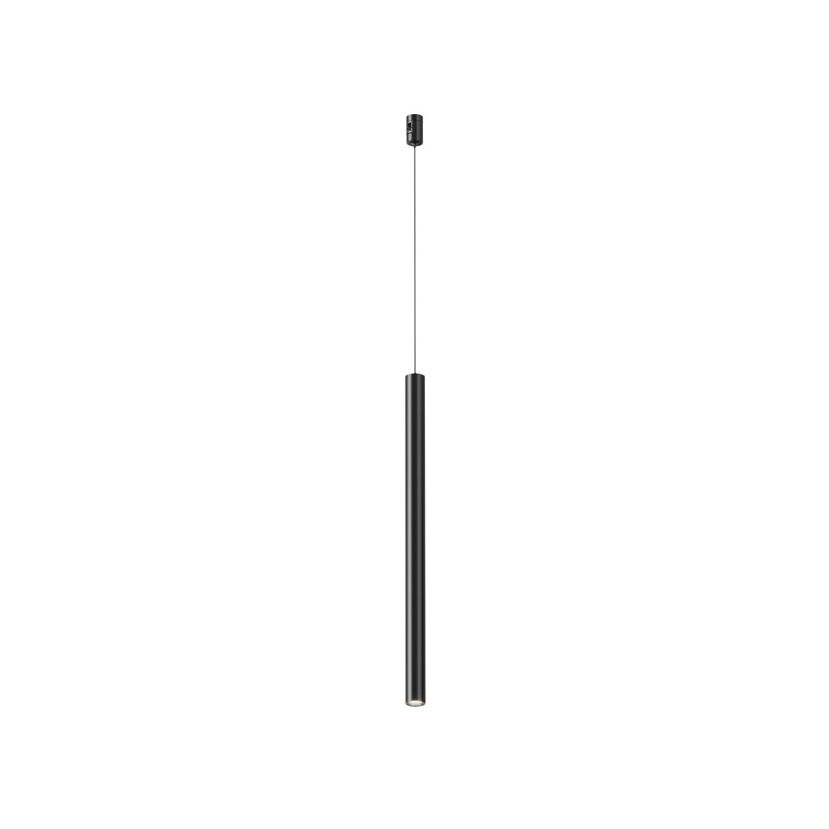 Трековый магнитный светильник Maytoni Focus LED TR156-1-5W4K-B