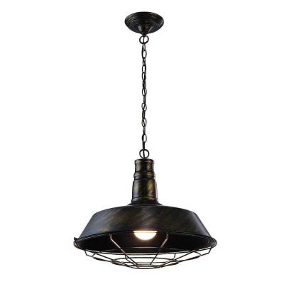 Подвесной светильник Arte Lamp 74 A9183SP-1BR Подвесной светильник Arte Lamp 74 A9183SP-1BR