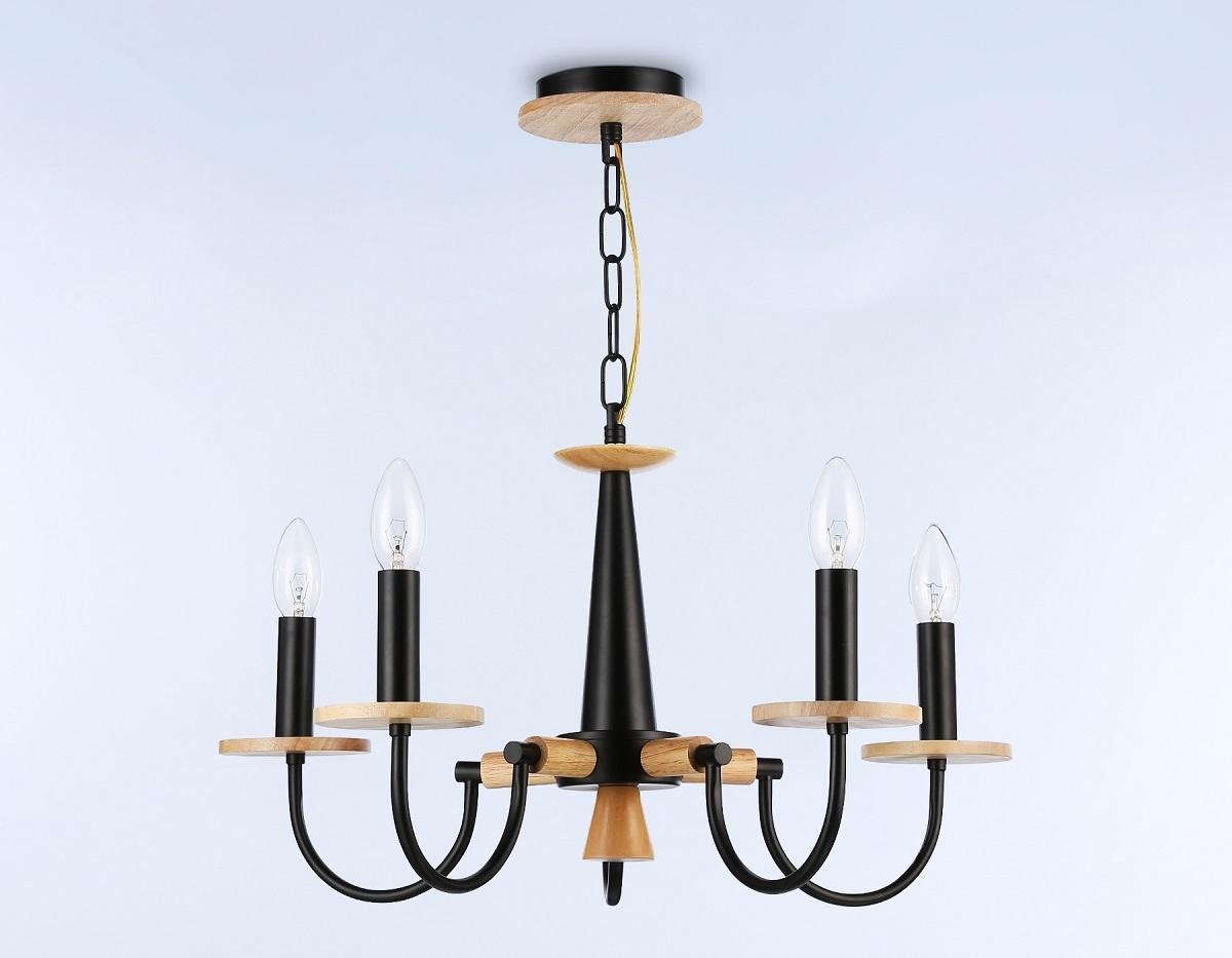 Потолочная люстра Ambrella light Traditional Modern TR9593