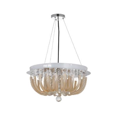 Подвесная люстра Lumina Deco Tristar LDC 9798-450 Подвесная люстра Lumina Deco Tristar LDC 9798-450