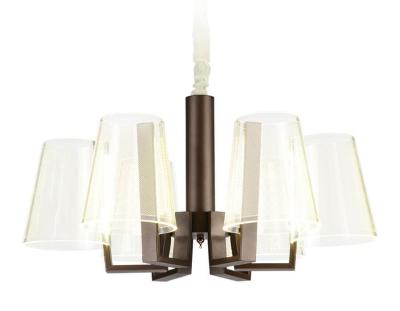 Подвесная светодиодная люстра Ambrella Light Original AK4025
