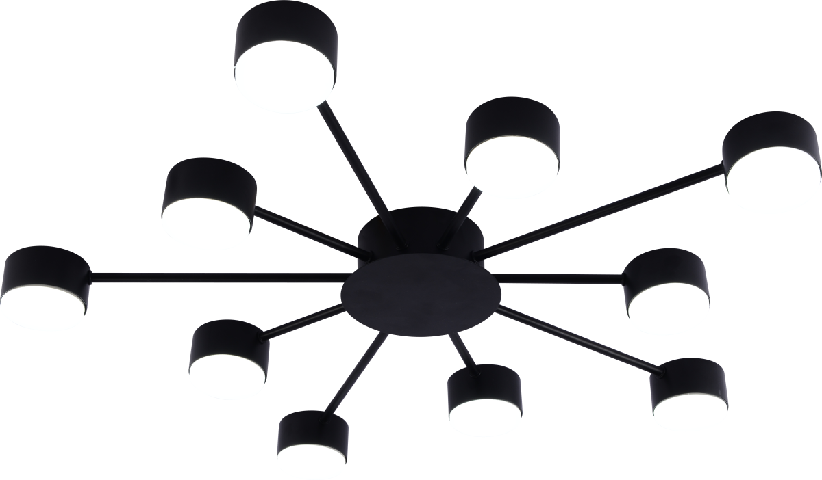 Потолочная люстра Rivoli Leona 3184-310 Б0070175