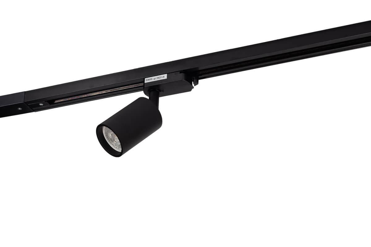 Трековый светильник Denkirs DK6201-BK - Elektrostandard.net Трековый светильник Denkirs DK6201-BK