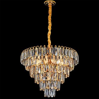 Подвесная люстра Reluce 88094-0.4-600 droplight