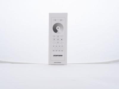 Пульт на 4 зоны LEDS POWER RC01RF белый 006505