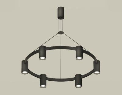 Подвесная люстра Ambrella Light Traditional DIY (С9022, N6102) XB9022100