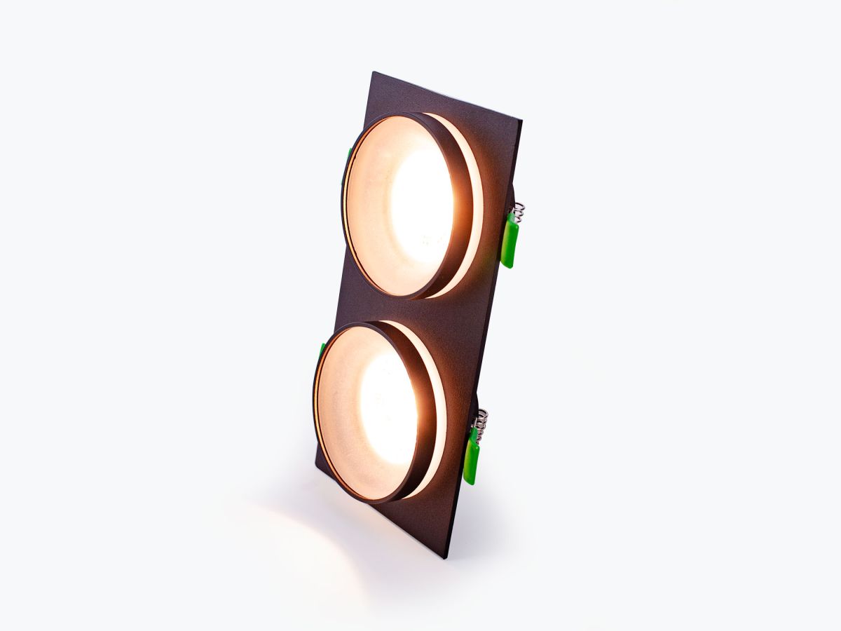 Встраиваемый светильник LEDS POWER GU-D03B, серия SPOT 009629