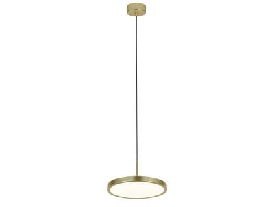 Подвесной светильник Newport 3511N/S mat.gold М0071639