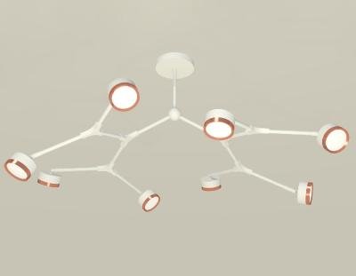 Люстра на штанге Ambrella Light Traditional (C9059, N8126) XB9059153