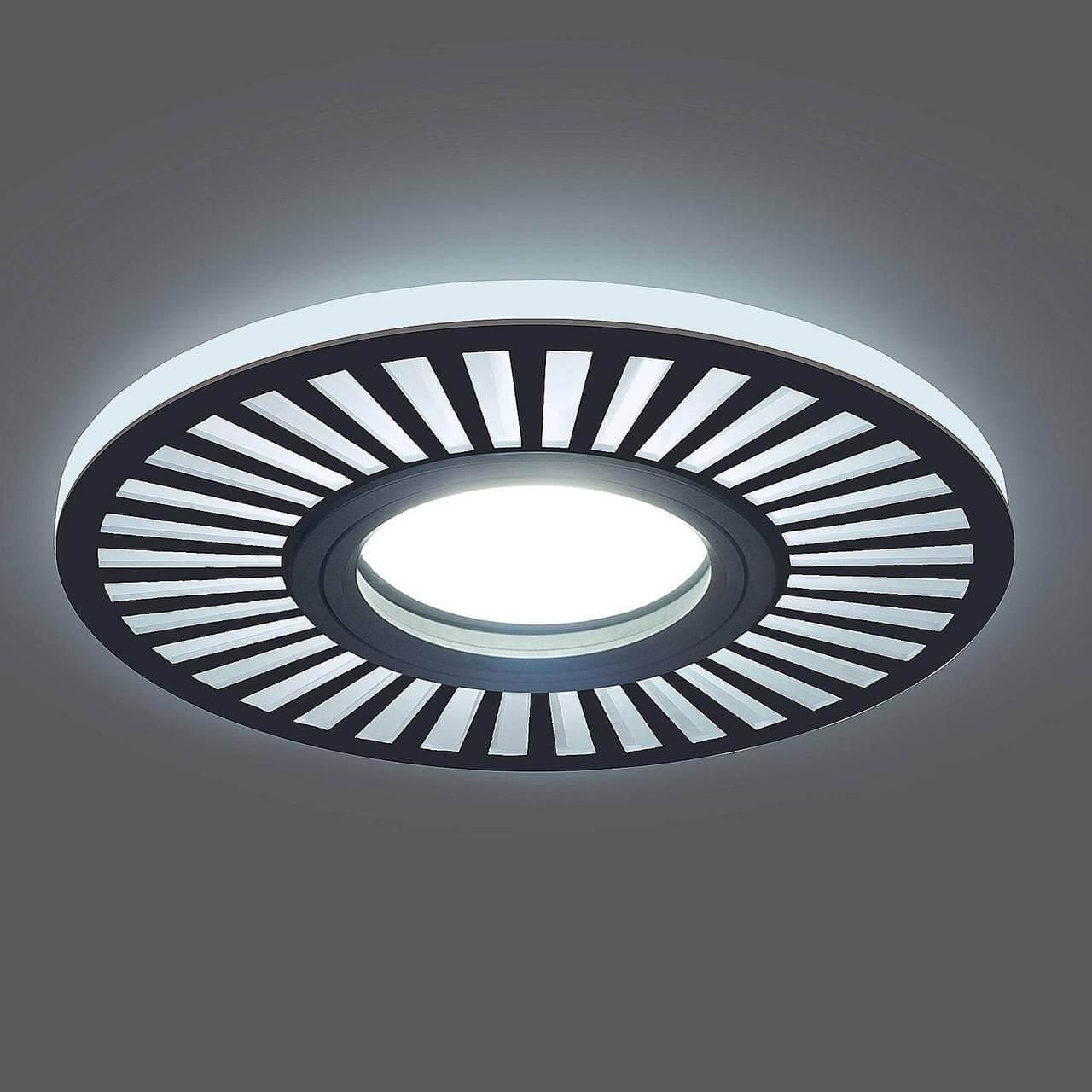 Встраиваемый светильник Gauss Backlight BL135
