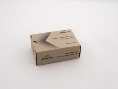 Блок питания LEDS POWER 60Вт 12В Standard 000787