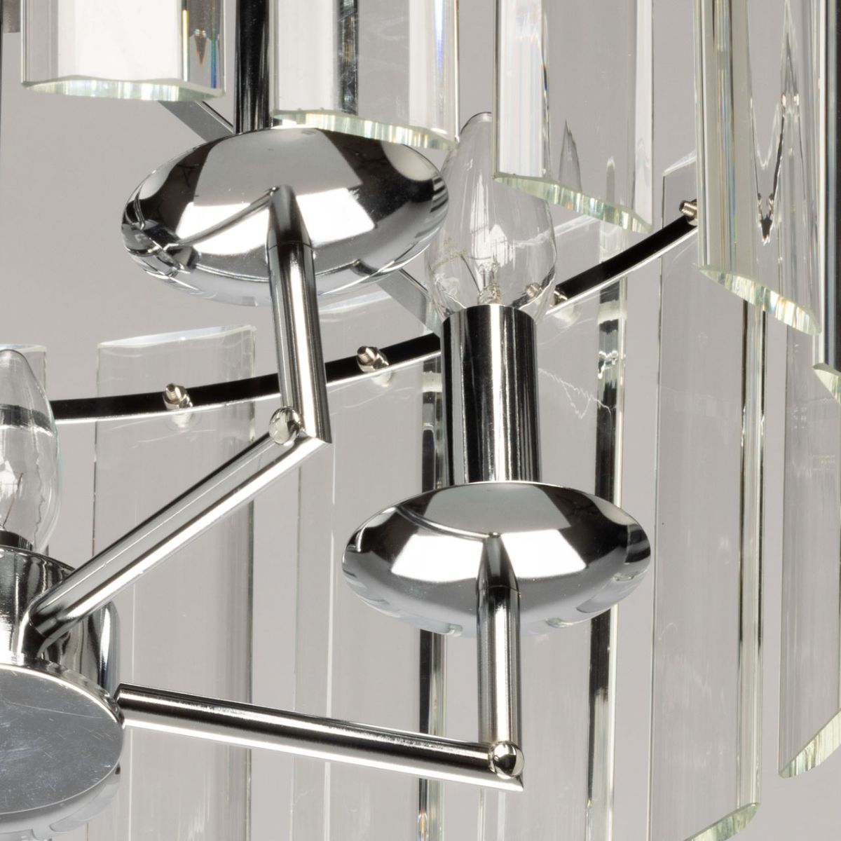 Подвесная люстра De Markt Линген 602010805