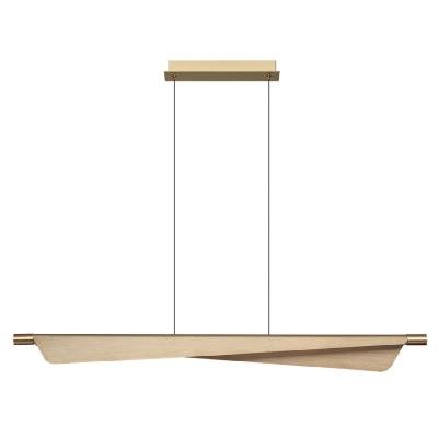 Подвесной светильник Odeon Light Hightech Linea 7017/24LB