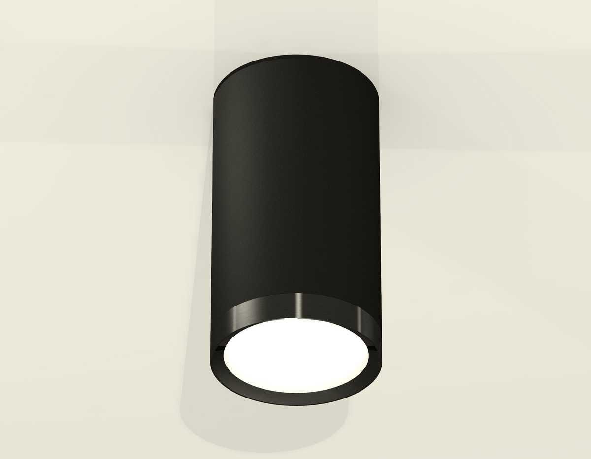 Комплект накладного светильника Ambrella light Techno Spot XS (C8162, N8113) XS8162001