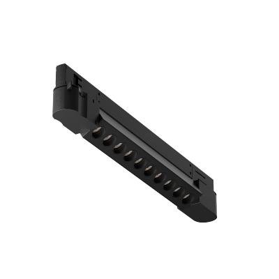 Трековый трехфазный светильник Maytoni Points TR195-3-10W4K-M-B