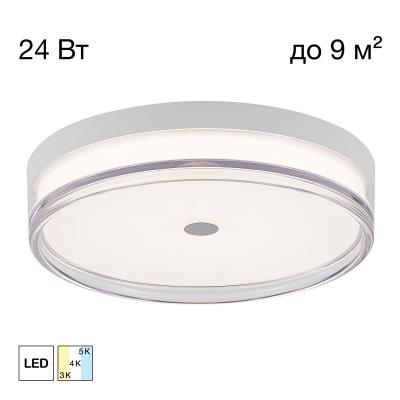 Накладной светильник Citilux Dixon CL747300V