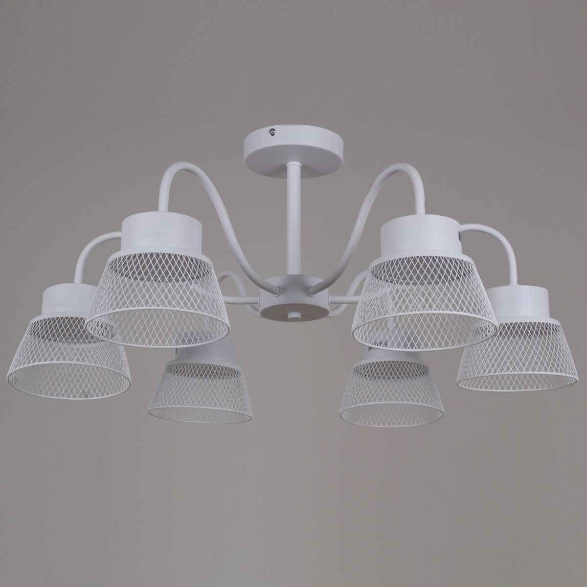 Люстра на штанге Reluce 99010-0.3-06 WT