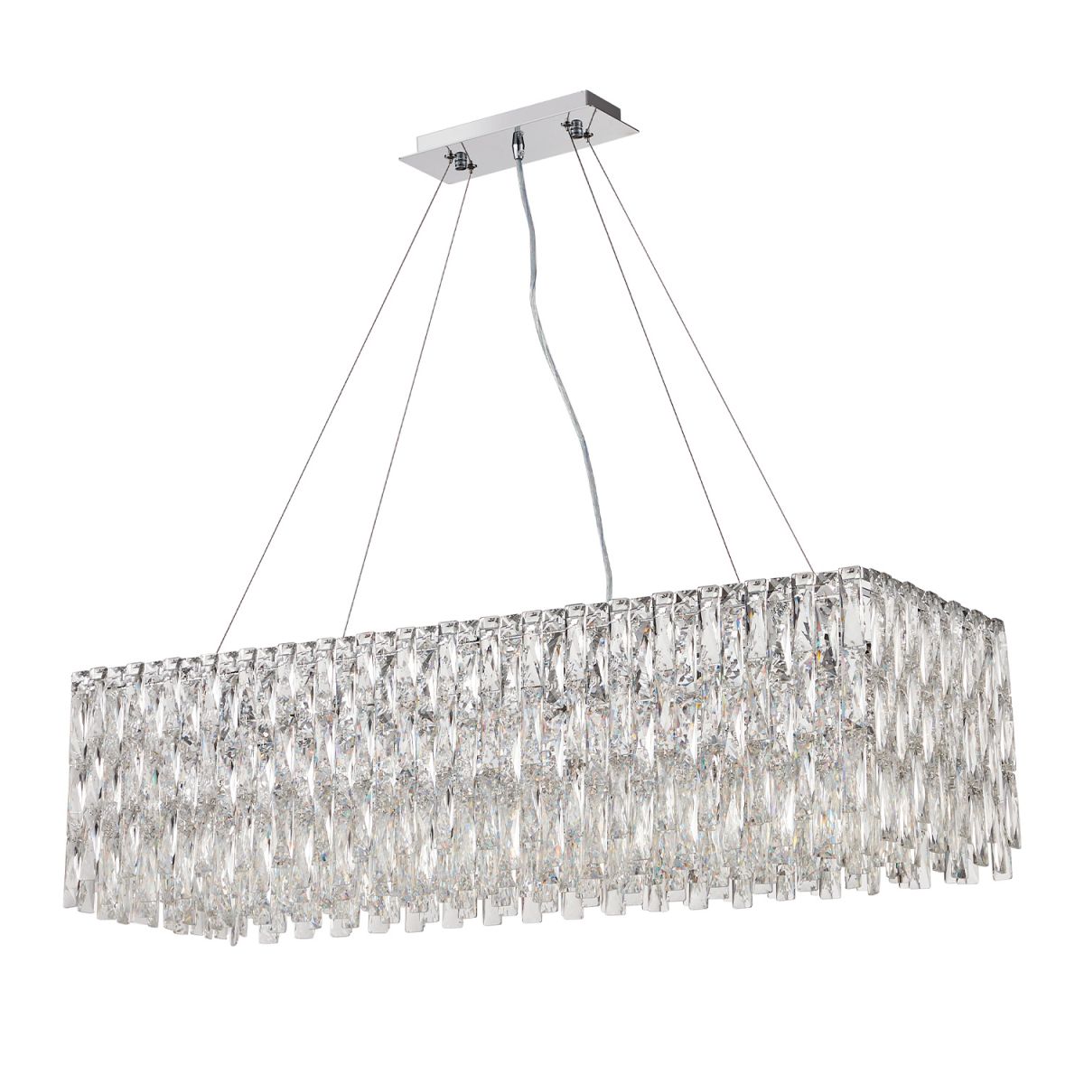 Подвесная люстра Favourite Robby 4723-10P