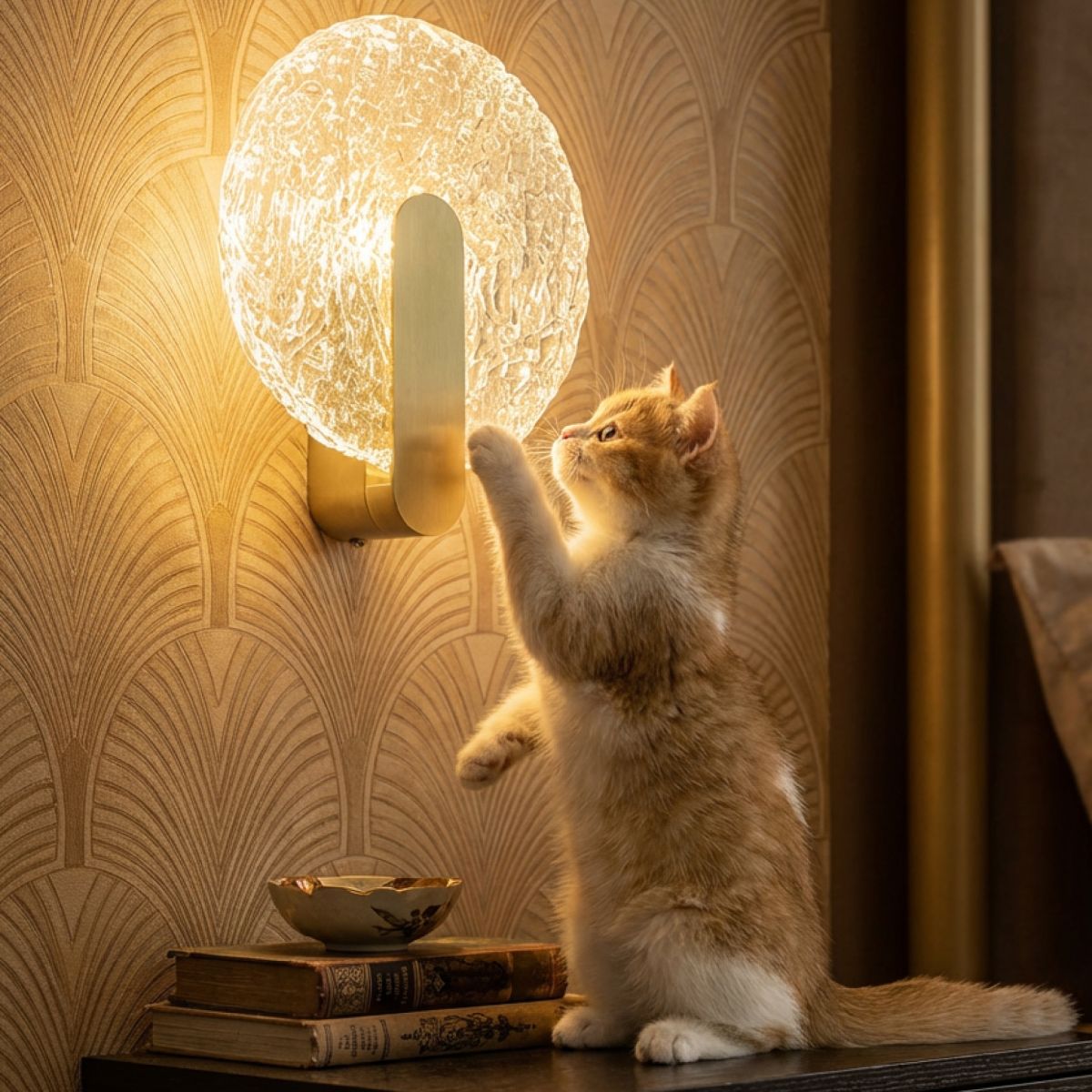 Настенный светильник Citilux Jazzy CL248023