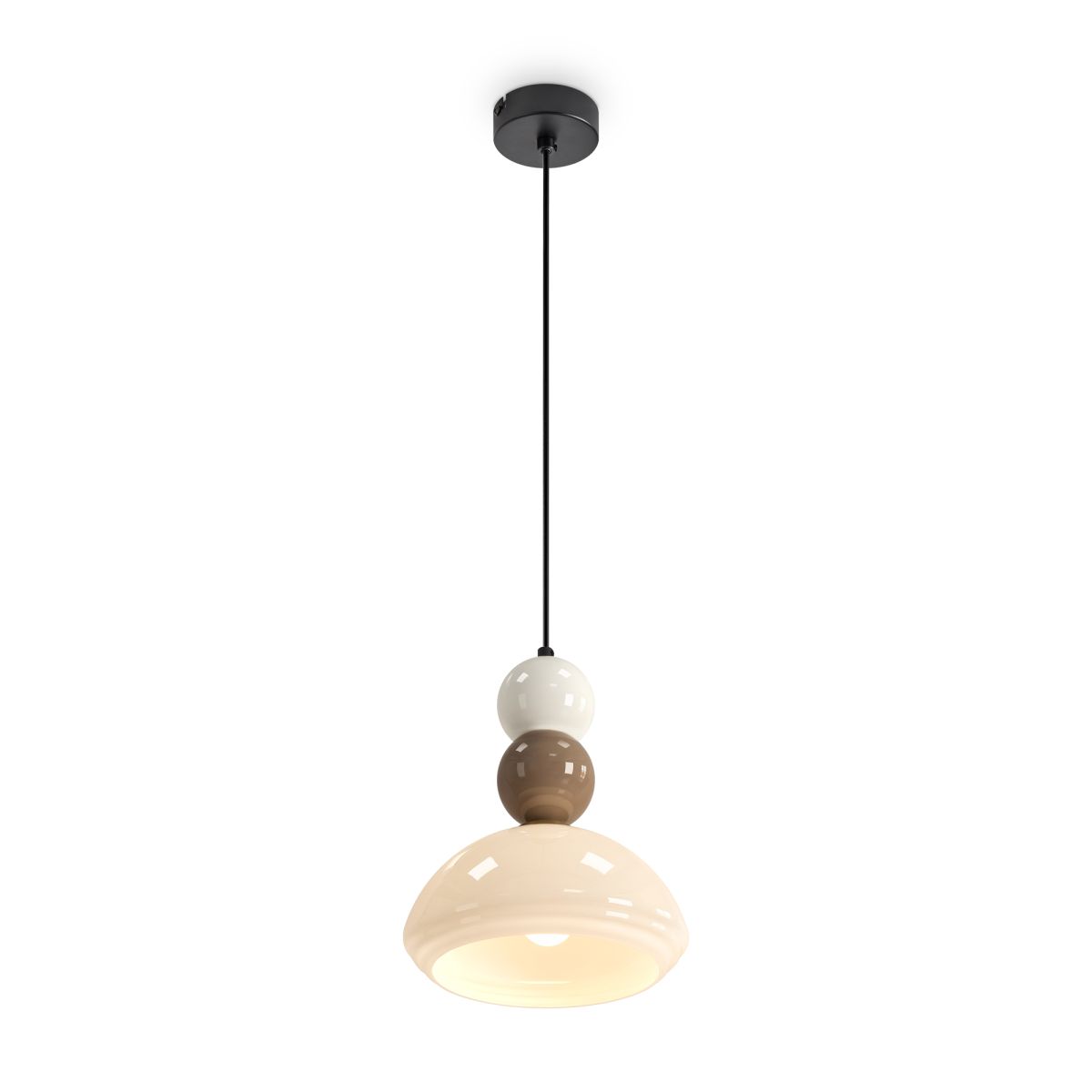 Подвесной светильник Freya Globo FR5628PL-01BGW1