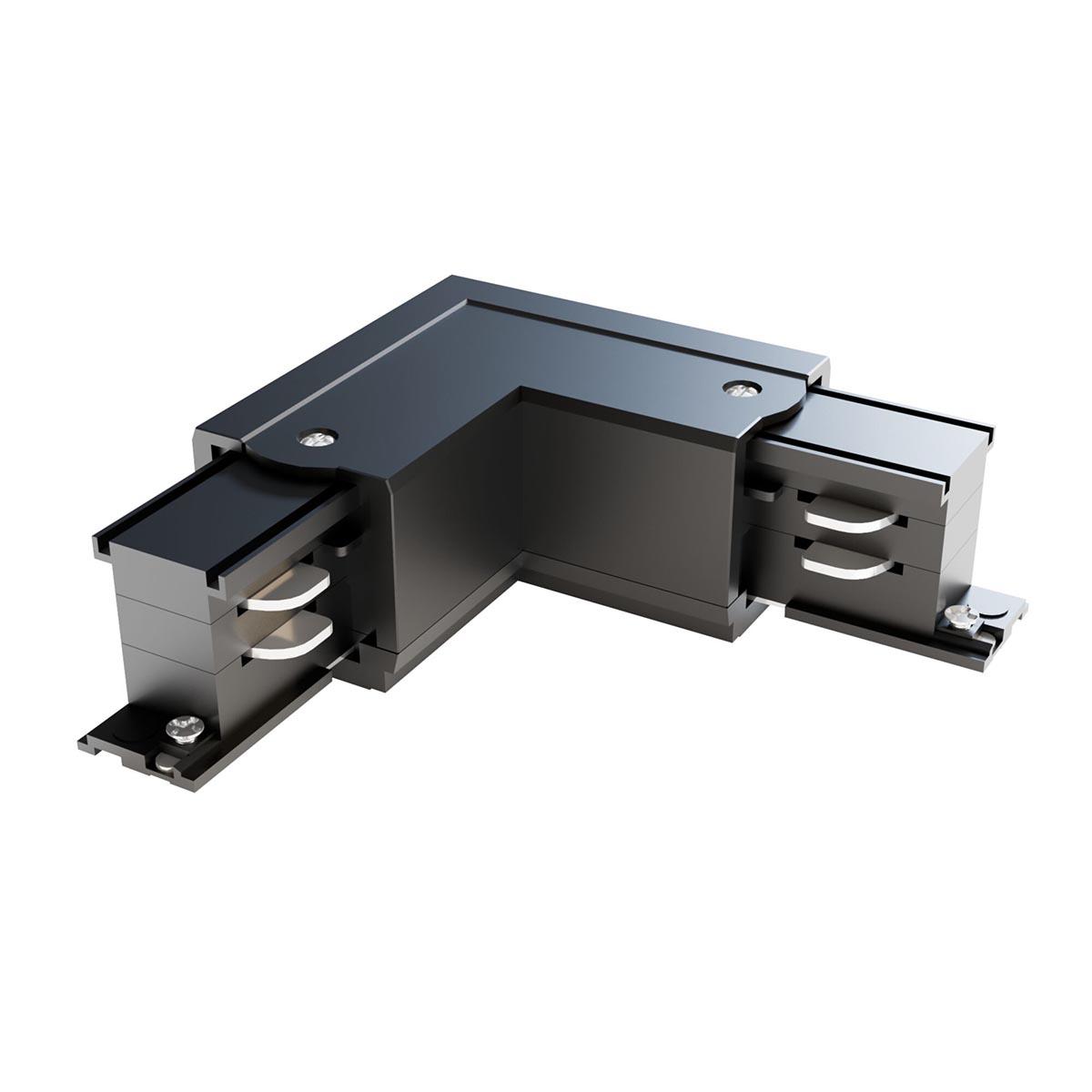 Коннектор L-образный Maytoni Technical Accessorises TRA005CL-31B-R - Elektrostandard.net Коннектор L-образный Maytoni Technical Accessorises TRA005CL-31B-R